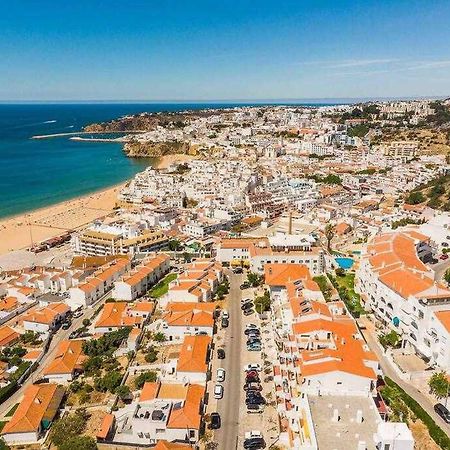 Central Town 2-Bedroom Apartment Albufeira Exteriör bild