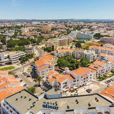 Central Town 2-Bedroom Apartment Albufeira Exteriör bild