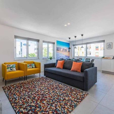 Central Town 2-Bedroom Apartment Albufeira Exteriör bild